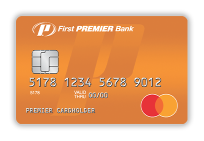 PREMIER credit card